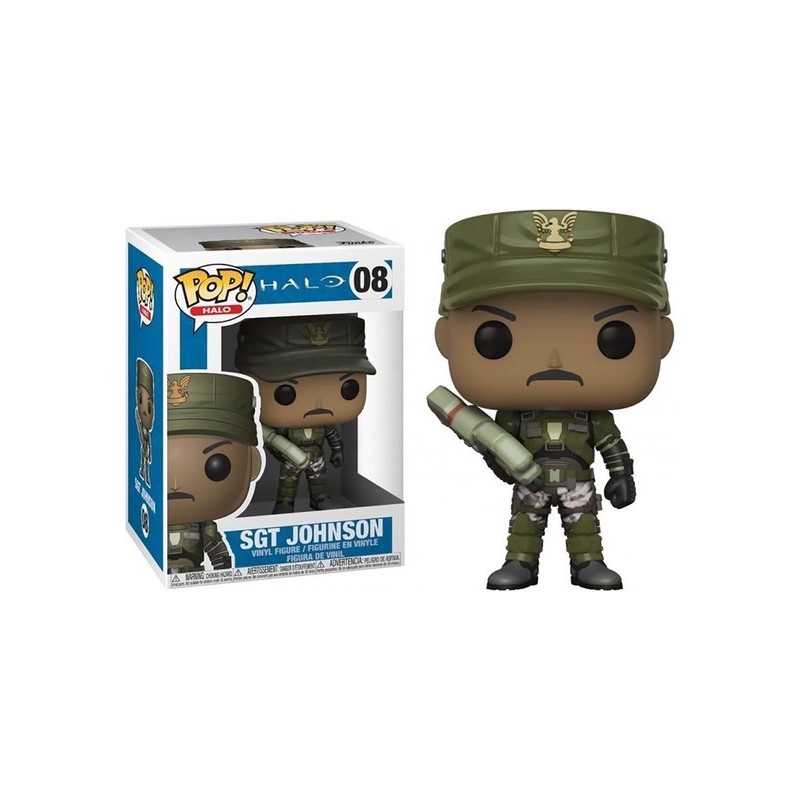 SGT Johnson - Halo (08)