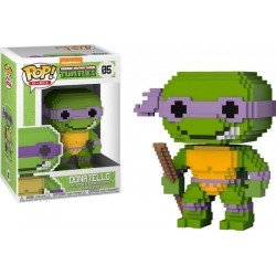 Donatello (8-Bit) - Teenage Mutant Ninja Turtles (05)