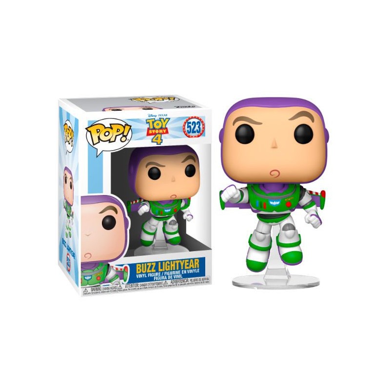 Buzz Lightyear - Toy Story (523)