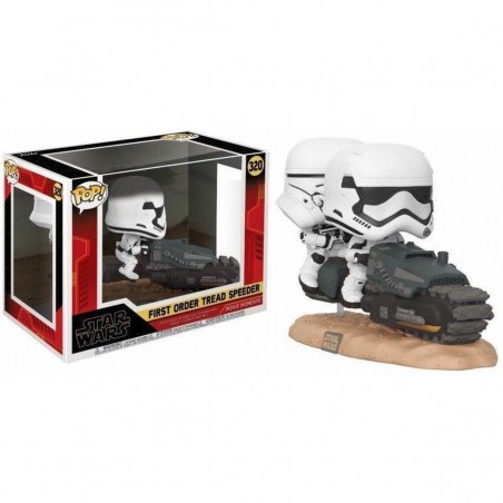 First Order Tread Speeder - Star Wars (320)