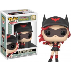 Batwoman - DC Bombshells (221)