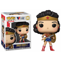 Wonder Woman (Golden Age) - Wonder Woman (383)