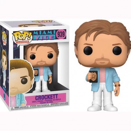 Crockett - Miami Vice (939)
