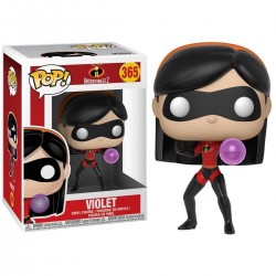 Violet - The Incredibles (365)
