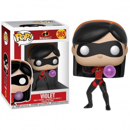 Violet - The Incredibles (365)