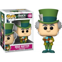 Mad Hatter - Alice in Wonderland (1060)