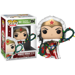 Wonder Woman (Holiday) - DC Super Heroes (354)