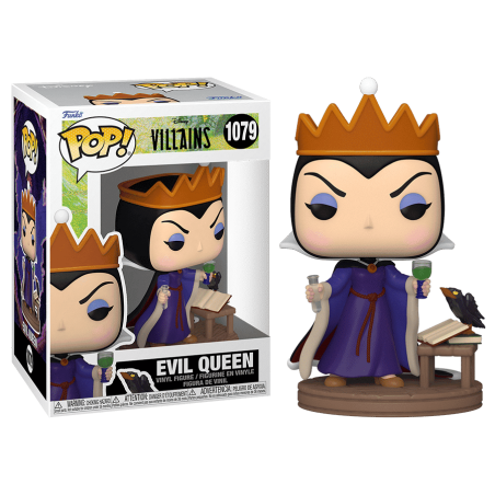 Queen Grimhilde - Disney Villains (1079)