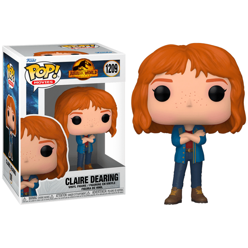 Claire Dearing - Jurassic World Dominion (1209)