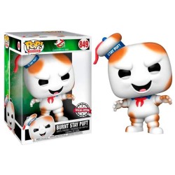 Burnt Stay Puft (25,4cm) - Ghostbusters (849)