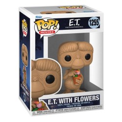 E.T. with flowers - E.T. 40th Anniversary - 1255