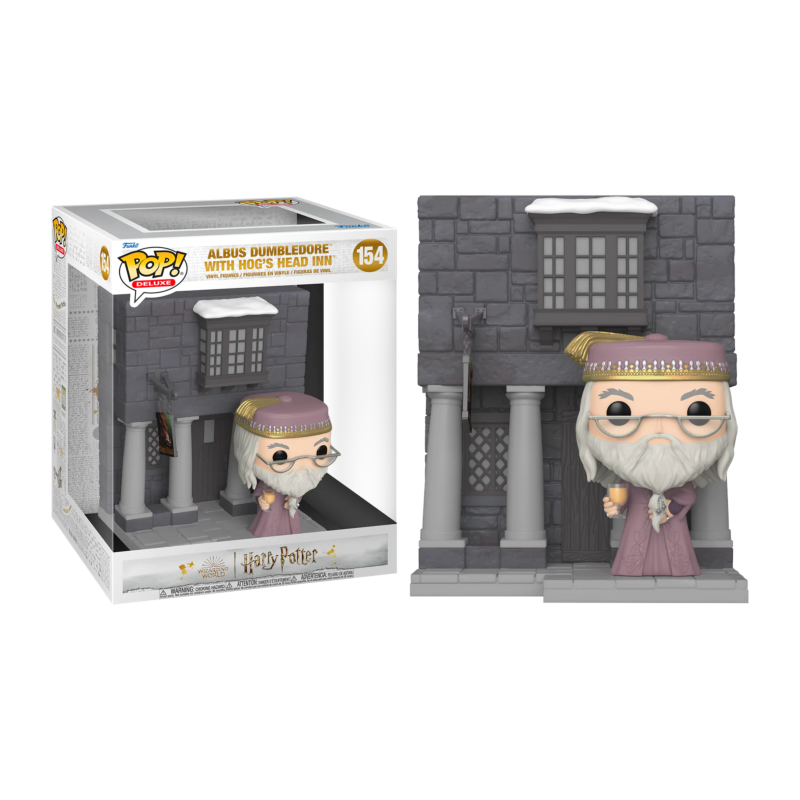 Ann - Hog's Head w/ Dumbledore - 154 - HARRY POTTER - 20th