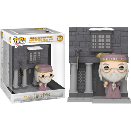 Ann - Hog's Head w/ Dumbledore - 154 - HARRY POTTER - 20th