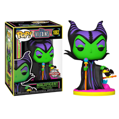 Maleficient Blacklight SPECIAL EDITIO - 1082 - SLEEPING BEAUTY