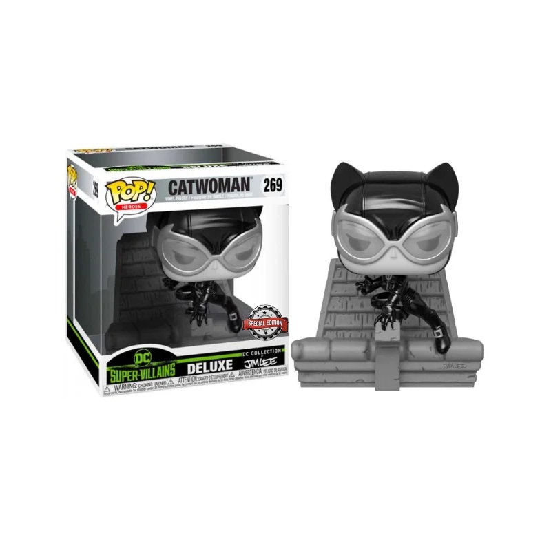 Catwoman Jim Lee SPECIAL EDITION - 269 - DC
