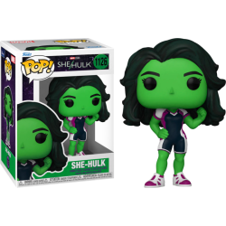 She-Hulk - 1126 - SHE-HULK