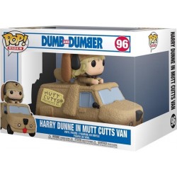 Harry Dunne in Mutt Cutts van - Dumb and Dumber (96)