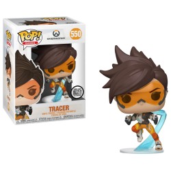 Tracer - 550 - OVERWATCH 2