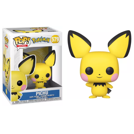 Pichu - 579 - POKEMON