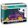 Jack Skellington in engine - Disney (07)