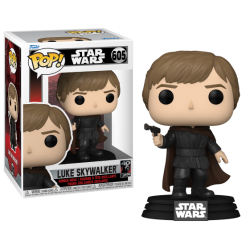 Luke - 605 - STAR WARS 6 "40TH ANNIVERSARY"