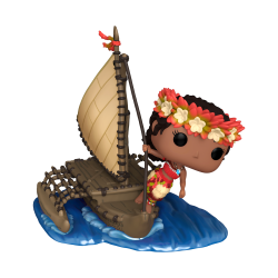 Moana (Finale)- 1323 - DISNEY - POP Ride Super