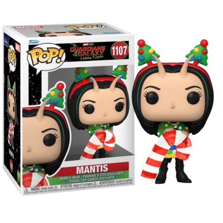 Mantis 'Holiday' - 1107 - MARVEL