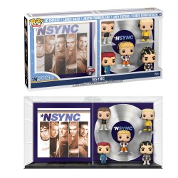 NSYNC - 19 -  POP Album DLX
