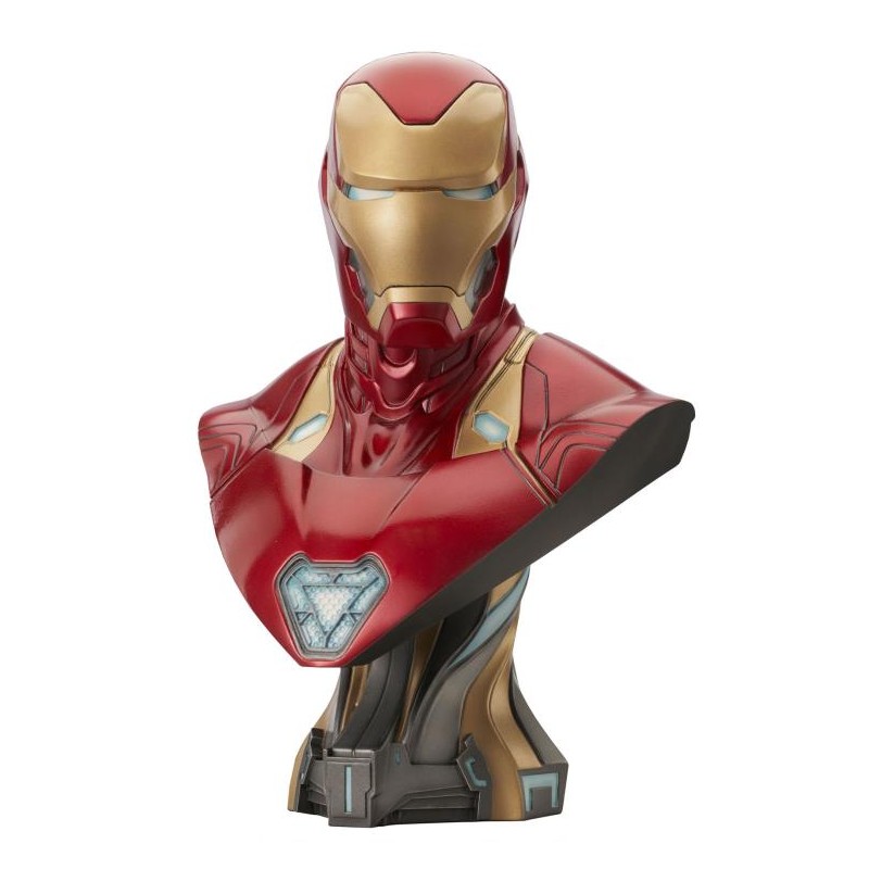 Iron Man "MK50" - Bust 1/2 - AVENGERS INFINITY WAR