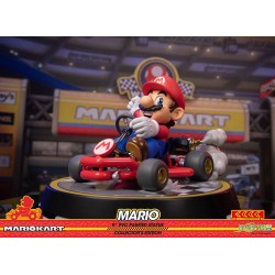 MARIO KART - Mario - Statue Collector's Edition 22cm