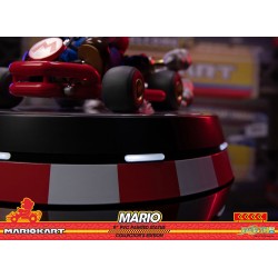 MARIO KART - Mario - Statue Collector's Edition 22cm