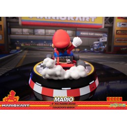 MARIO KART - Mario - Statue Collector's Edition 22cm