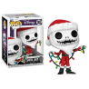 Santa Jack - 1383 - NIGHTMARE BEFORE CHRISTMAS 30TH