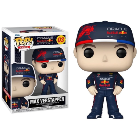 Max Verstappen - 03 - FORMULA 1