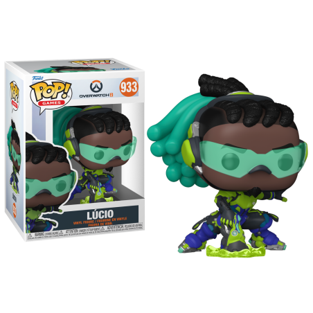 Lucio - 933 - OVERWATCH 2