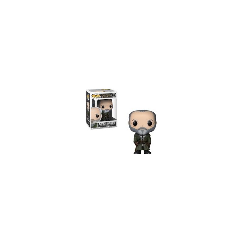 Davos Seaworth - Game of Thornes (62)