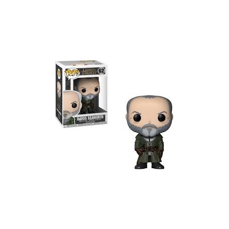 Davos Seaworth - Game of Thornes (62)