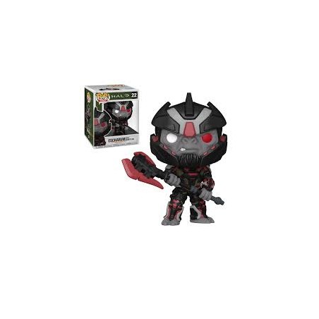 Escharum with gravity axe - Halo (22)