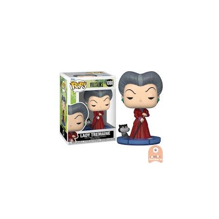 Lady Tremaine - Villains (1080)