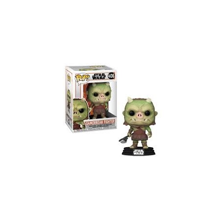 Gamorrean Fighter - Star Wars (406)