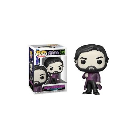 Lazslo Cravensworth - What we do in the shadows (1329)