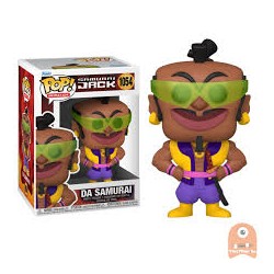 Da samurai - Samurai jack (1054)