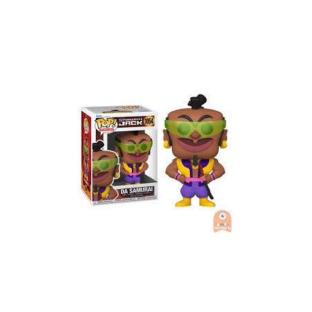 Da samurai - Samurai jack (1054)