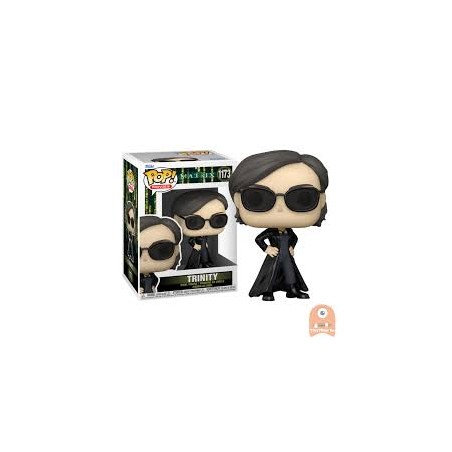 Trinity - Matrix (1173)