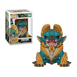 Zinogre - Monster Hunter (294)