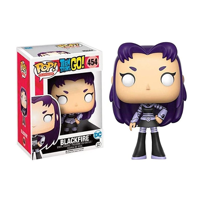 Blackfire (Exclusive) - Teen Titans Go! (454)