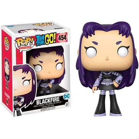 Blackfire (Exclusive) - Teen Titans Go! (454)